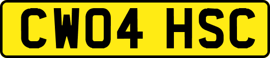 CW04HSC