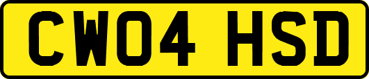CW04HSD