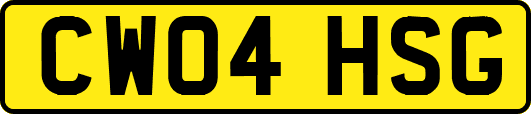 CW04HSG