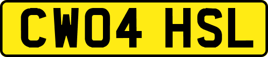 CW04HSL