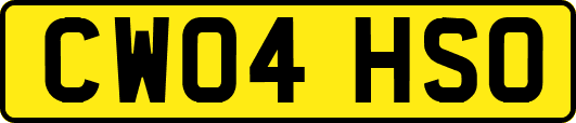 CW04HSO