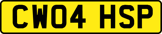 CW04HSP