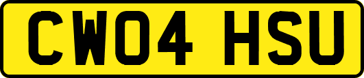 CW04HSU