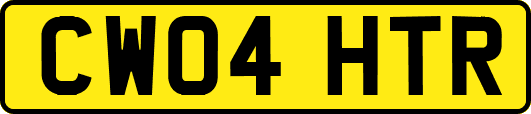 CW04HTR