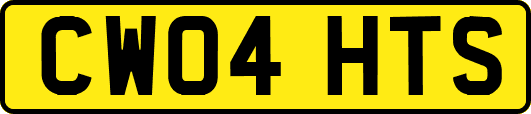 CW04HTS
