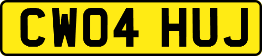 CW04HUJ