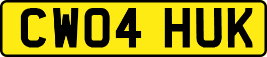 CW04HUK