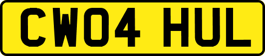 CW04HUL