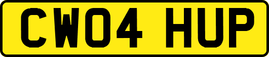CW04HUP