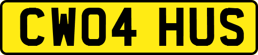 CW04HUS