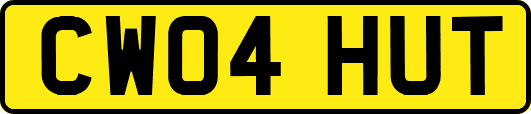 CW04HUT