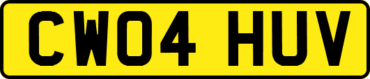 CW04HUV
