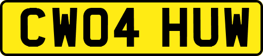 CW04HUW