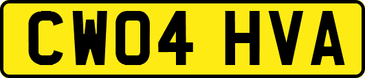 CW04HVA