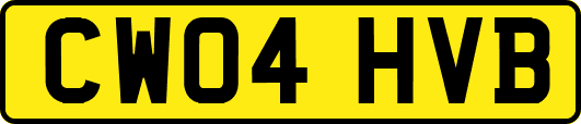 CW04HVB