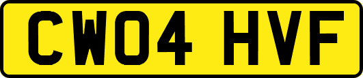 CW04HVF