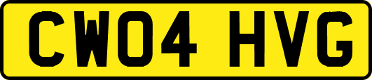 CW04HVG