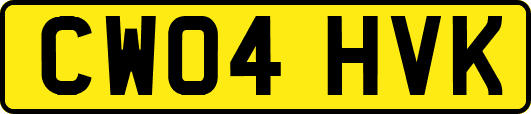 CW04HVK