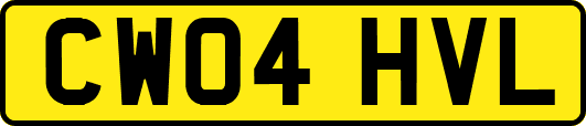 CW04HVL