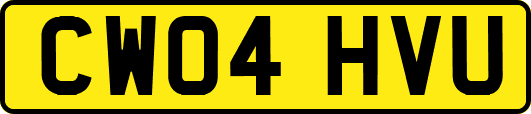 CW04HVU