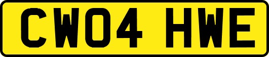 CW04HWE