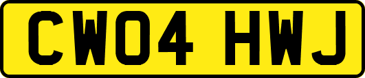 CW04HWJ