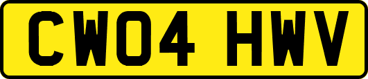 CW04HWV