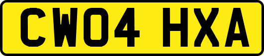 CW04HXA