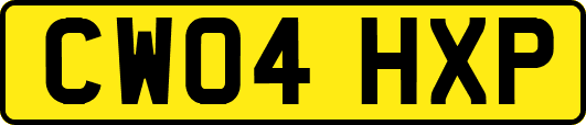 CW04HXP