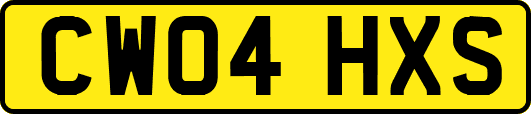 CW04HXS