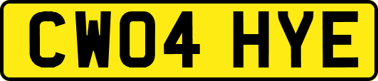 CW04HYE