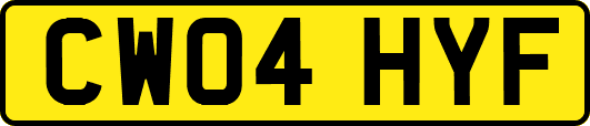CW04HYF