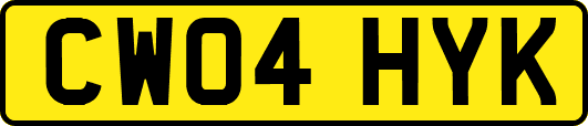 CW04HYK