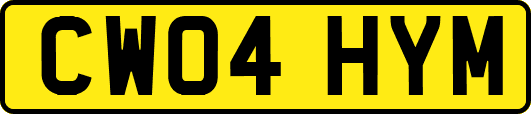 CW04HYM