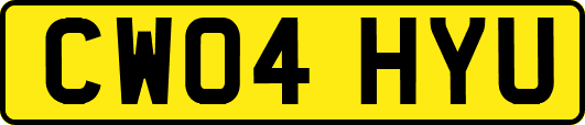 CW04HYU