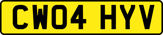 CW04HYV