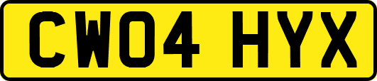 CW04HYX