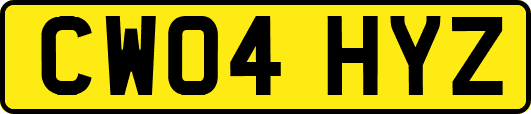 CW04HYZ