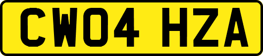 CW04HZA