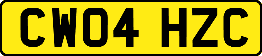 CW04HZC