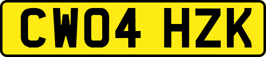 CW04HZK