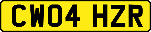 CW04HZR