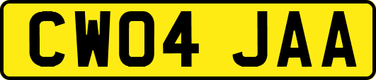 CW04JAA