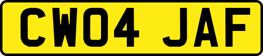 CW04JAF