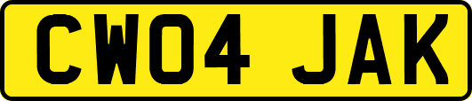 CW04JAK