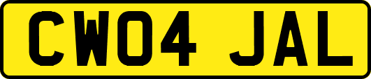 CW04JAL