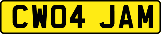 CW04JAM