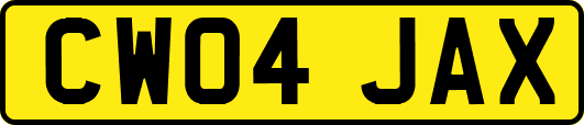 CW04JAX