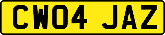 CW04JAZ