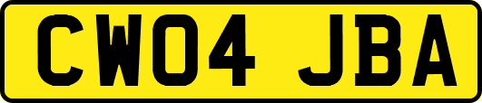 CW04JBA